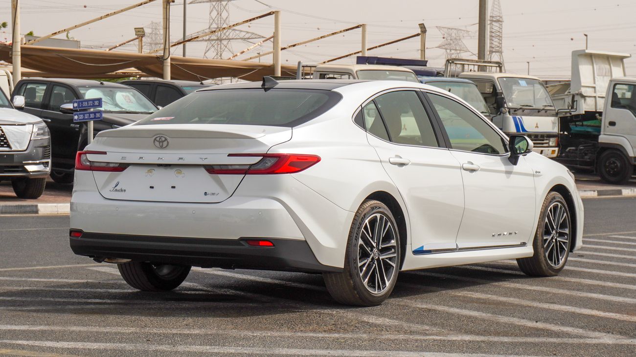 تويوتا كامري Lumiere HEV 2.5L Hybrid