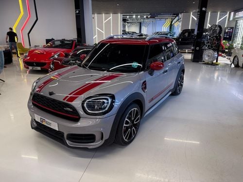 Mini John Cooper Works Countryman 2023 Mini Countryman JCW /Warranty till 2028/ Full Agency Maintained