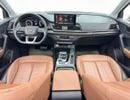 Audi Q5 45 TFSI S-LINE 2022 Audi Q5 S-Line 45TFSI Quattro, 1 Year Warranty, Oct/2026 Audi Service Contract,