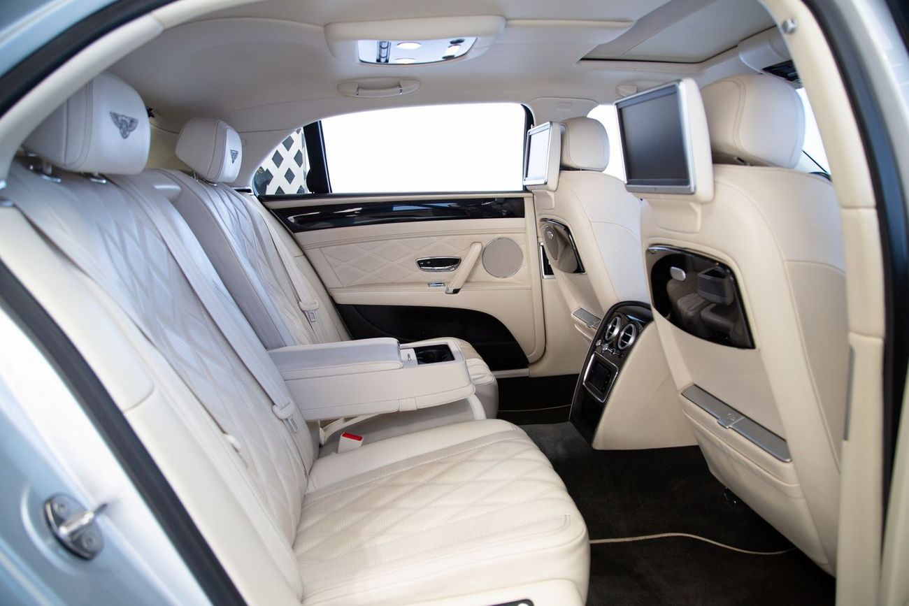 Bentley Flying Spur Bentley Flying Spur W12