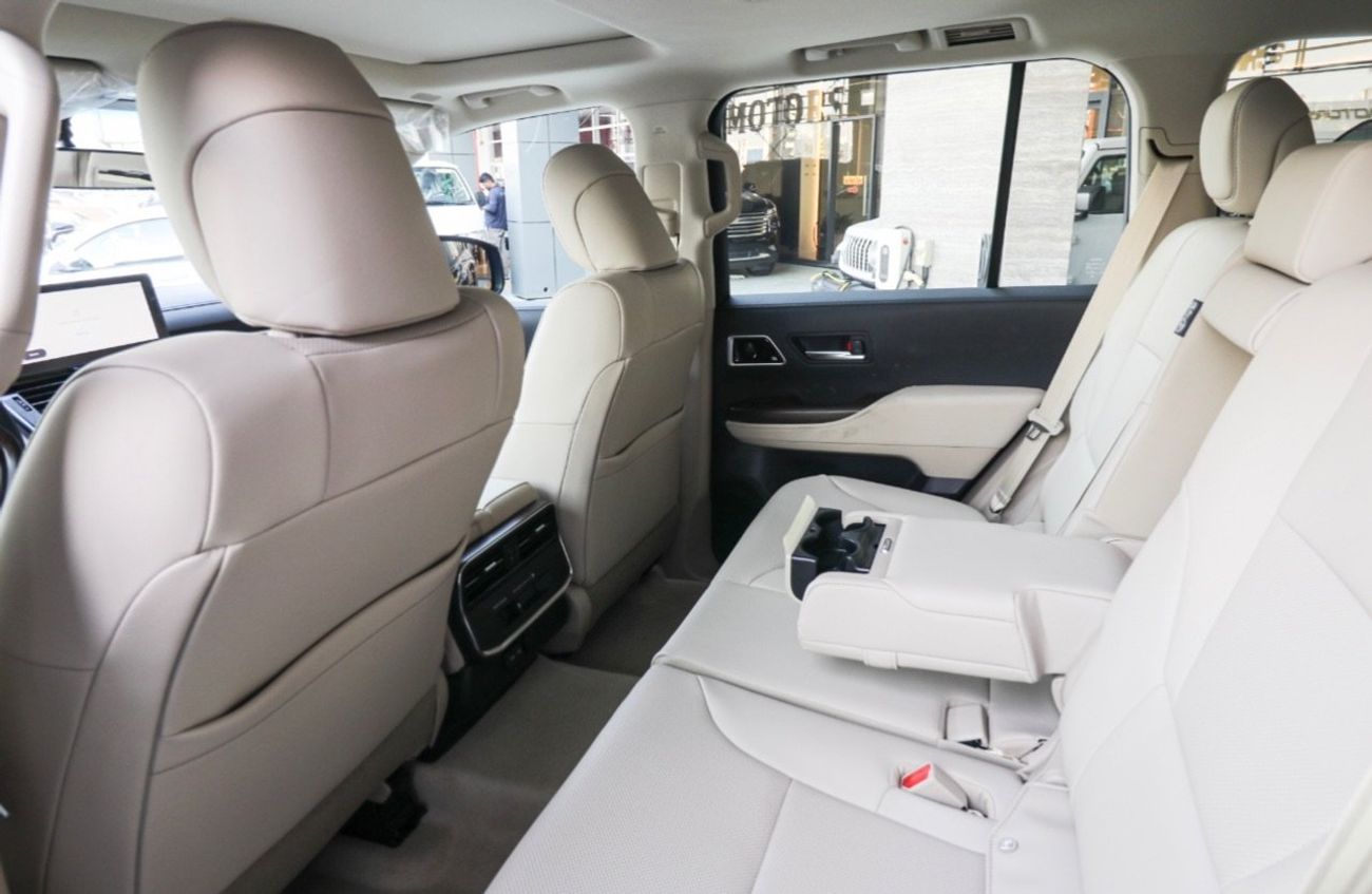 Toyota Land Cruiser GXR 3.5L