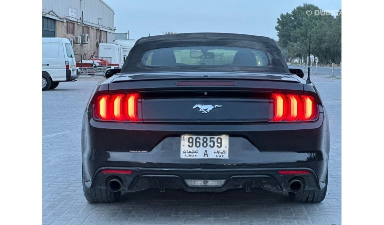 Ford Mustang EcoBoost Premium