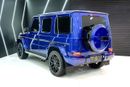 مرسيدس بنز G 63 AMG Double Night Package, Carbon Fiber Interior, Gargash Warranty Till 2027!!
