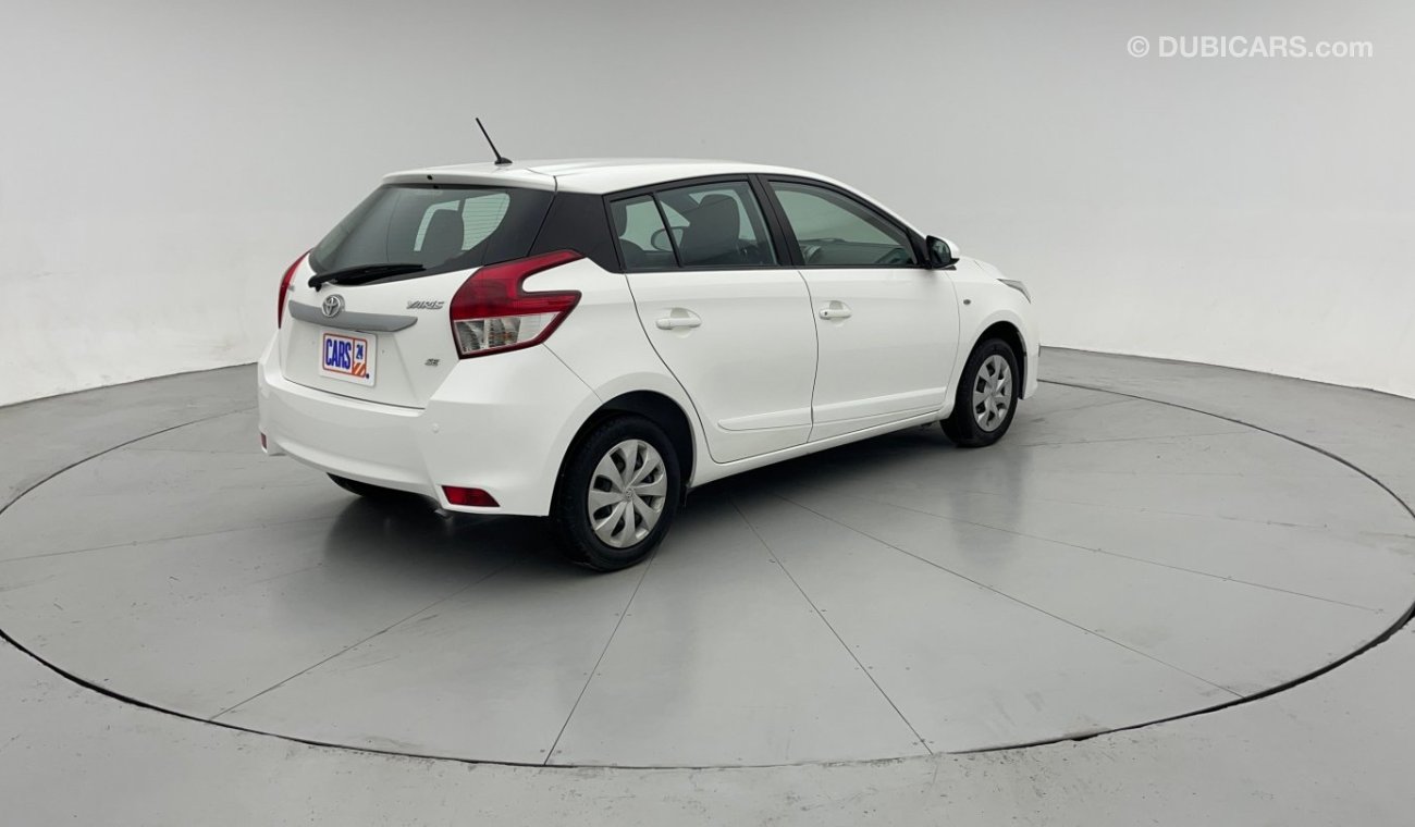 Toyota Yaris SE 1.3 | Zero Down Payment | Free Home Test Drive