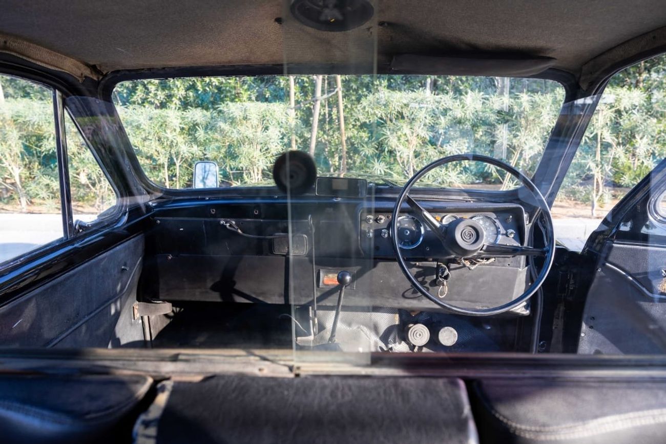 Austin FX4 