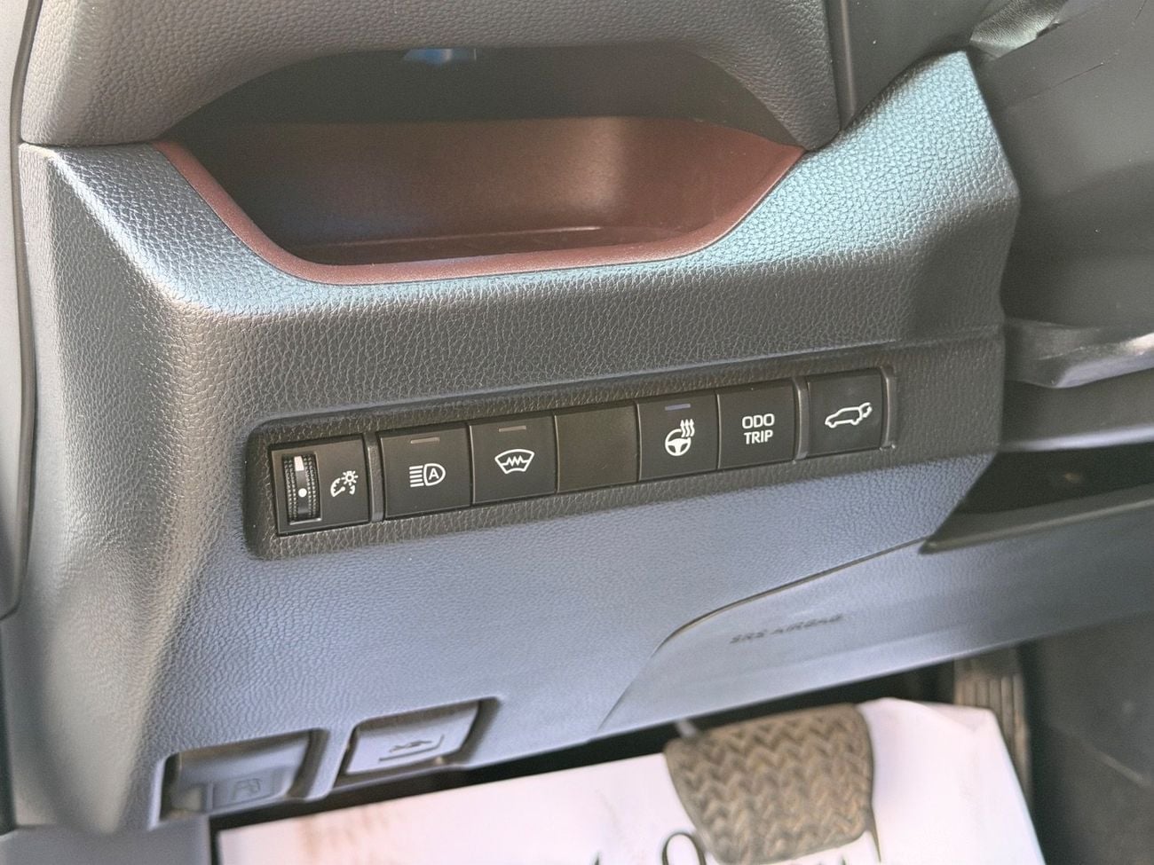 تويوتا راف ٤ 2023 TOYOTA RAV4 LIMITED FULL OPTIONS IMPORTED FROM USA