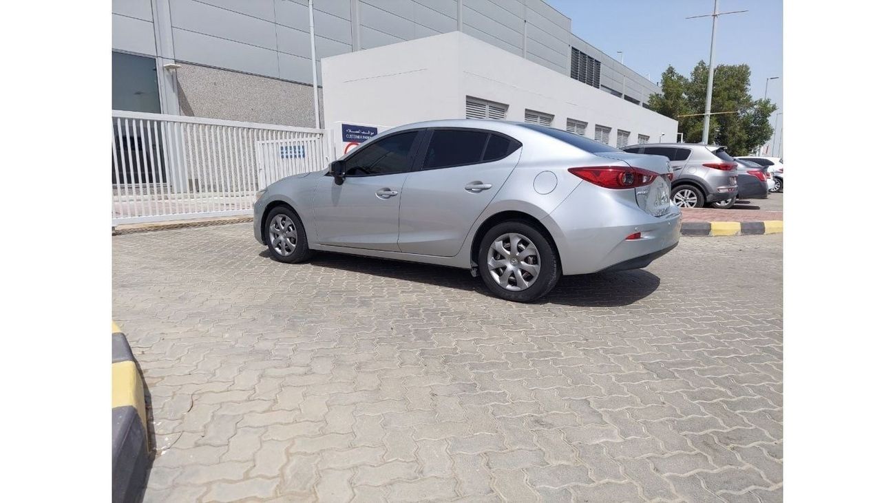 مازدا 3 S GCC