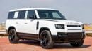 Land Rover Defender 130 | 2-YEAR WARRANTY + SERVICE AVAILABLE | IN-HOUSE FINANCING | 0% DOWNPAYMENT (BANK)
