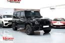 Mercedes-Benz G 63 AMG G63 AMG GCC Spec | Carbon Package | Full Options | 5-Year Warranty and Service