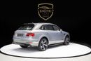 Bentley Bentayga First Edition