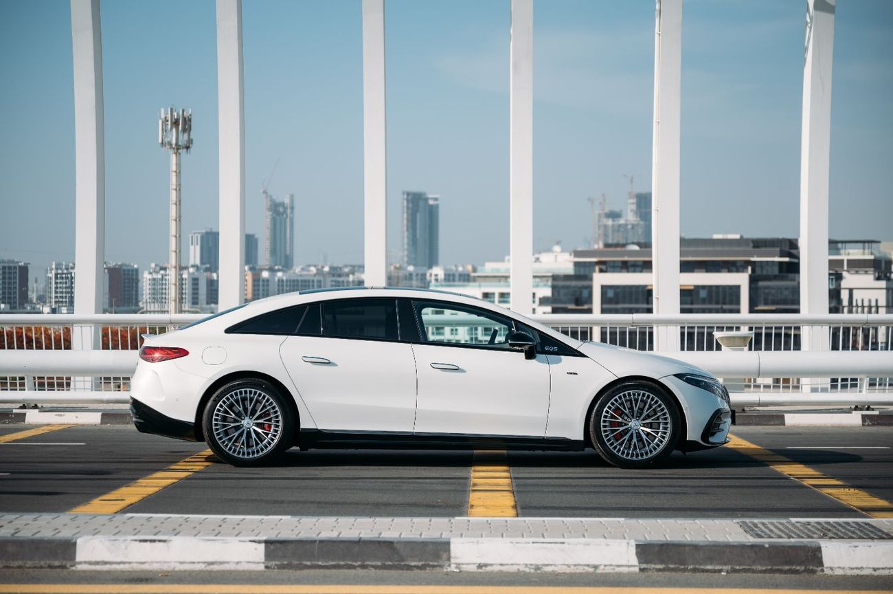 مرسيدس بنز EQS 53 AMG 4MATIC+