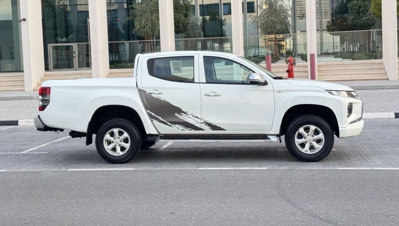 ميتسوبيشي L200 GL 2.4L (132 HP)