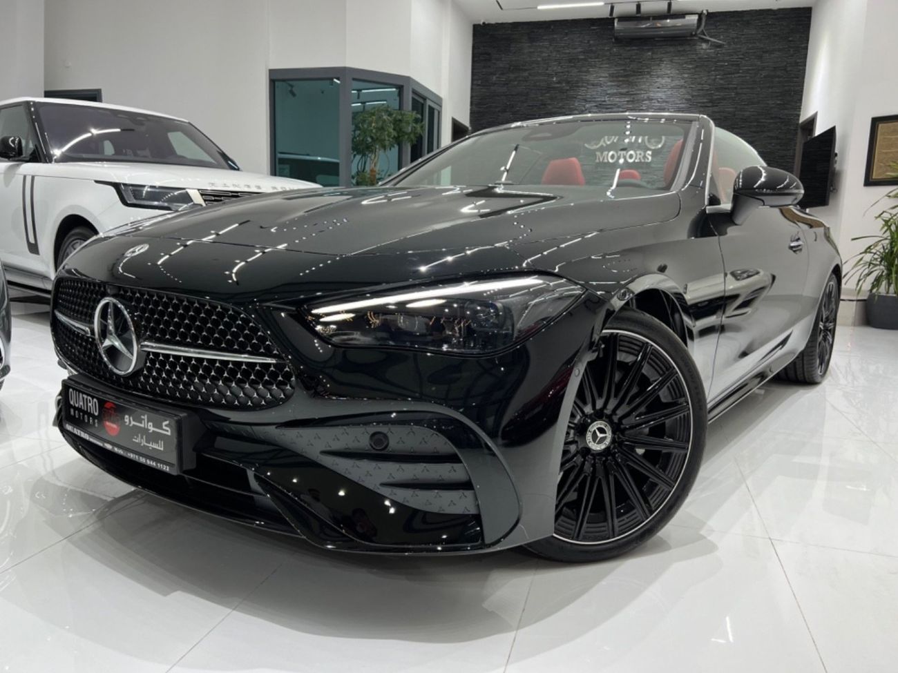 Mercedes-Benz CLE 200 Cabriolet