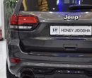Jeep Grand Cherokee EXCELLENT DEAL for our Jeep Grand Cherokee SRT ( 2015 Model ) in Grey Color GCC Specs