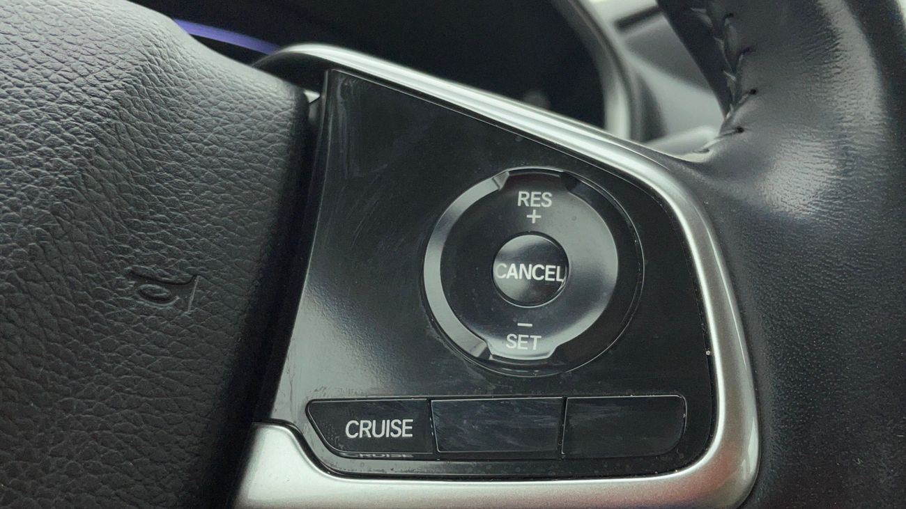 هوندا سي آر في EX 2.4 | بدون دفعة مقدمة | اختبار القيادة في المنزل