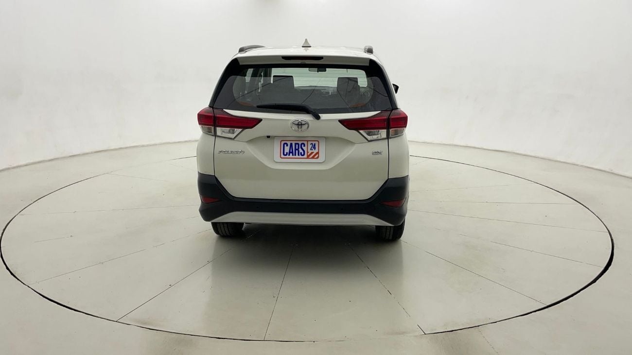 Toyota Rush 1.5L 2023 | 0 DP | 809/Month | 30 Day Return | Service History