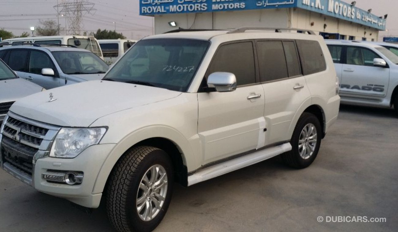 Mitsubishi Pajero