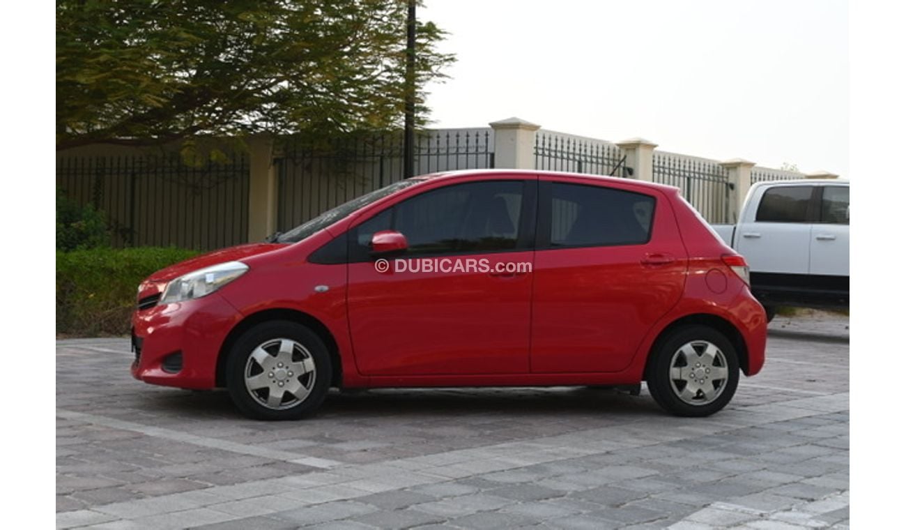 تويوتا يارس