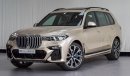 بي أم دبليو X7 XDrive 50i M Kit