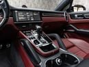 Porsche Cayenne TURBO COUPE