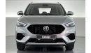 MG ZS Standard