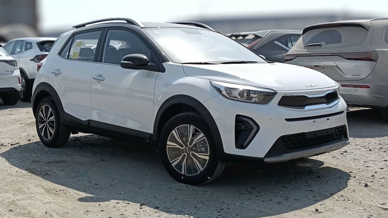 Kia KX1 KIA-KX1-1.4L-FUN-VERSION-SUNROOF-AT MY-2025