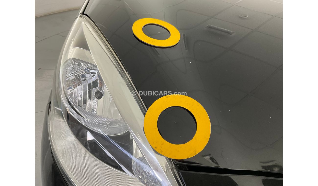 نيسان ميكرا SV