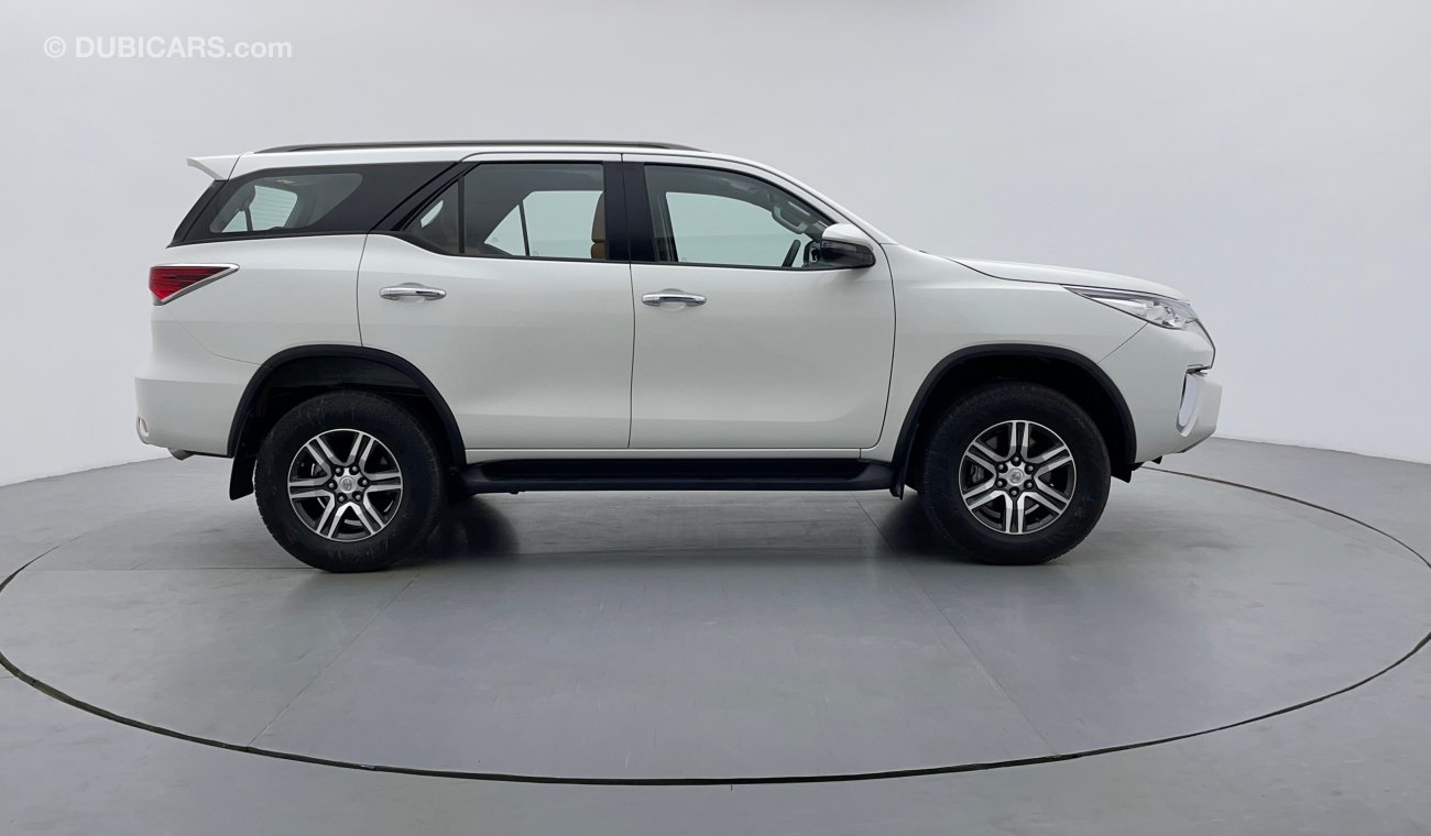 Toyota Fortuner EXR 2700