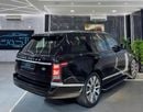 Land Rover Range Rover Supercharged 5.0L VIP RANGE ROVER VOGUE || SUPERCHARGE || RADAR || TOP RANGE || GCC || FREE ACCIDENT