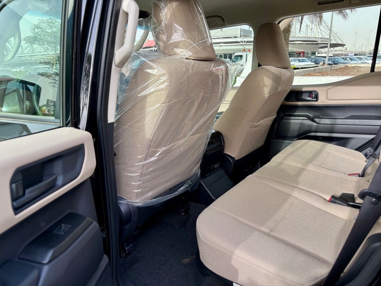 Toyota Prado TX1