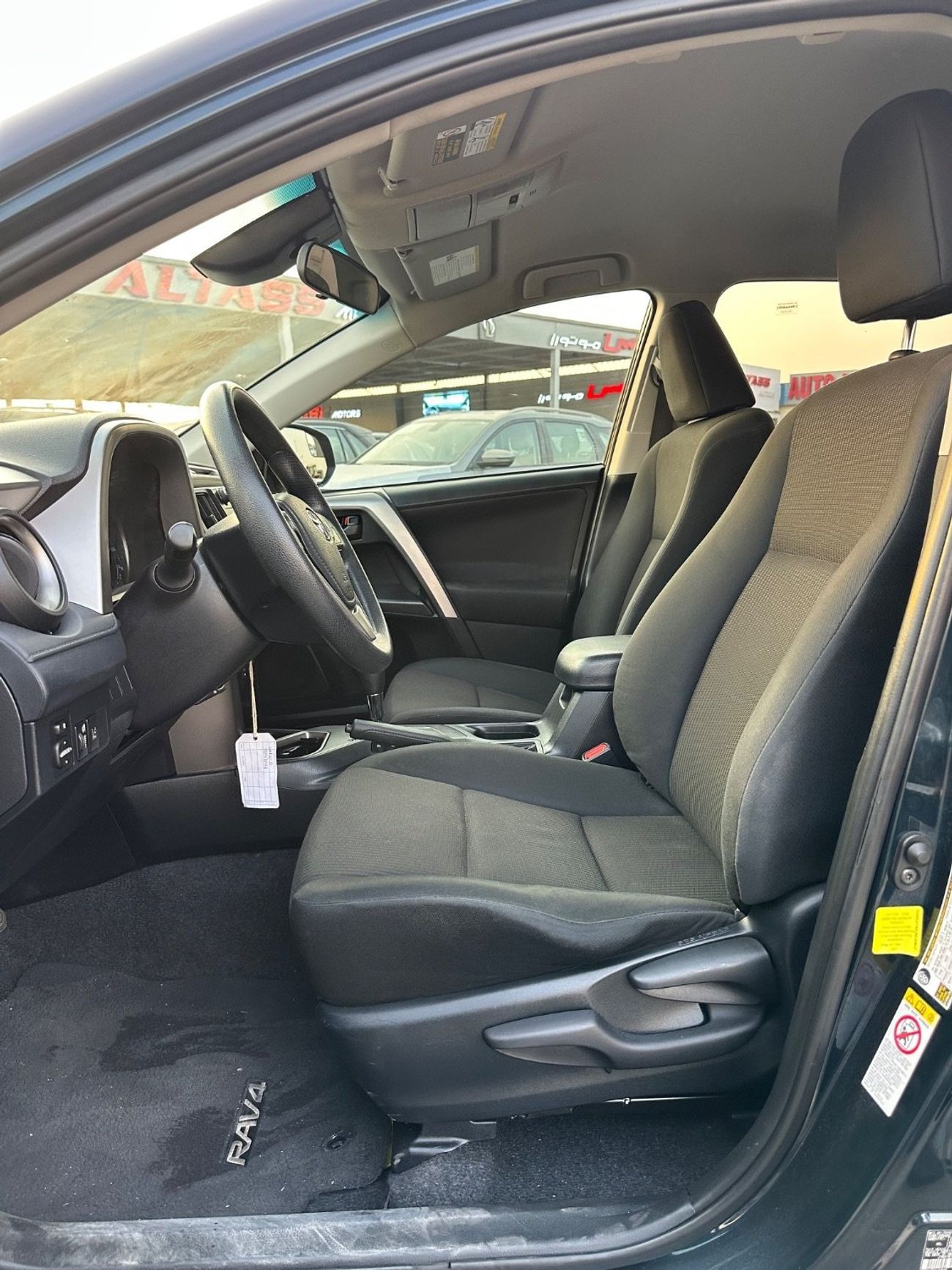 Toyota RAV4 2018 RAV4