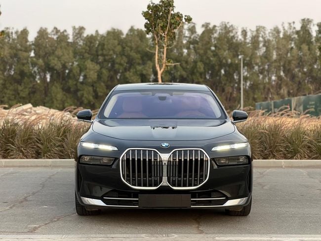 BMW 735i MASTERCLASS PURE EXCELLENCE, миниатюра 24
