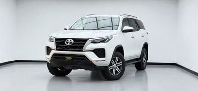 Toyota Fortuner EXR