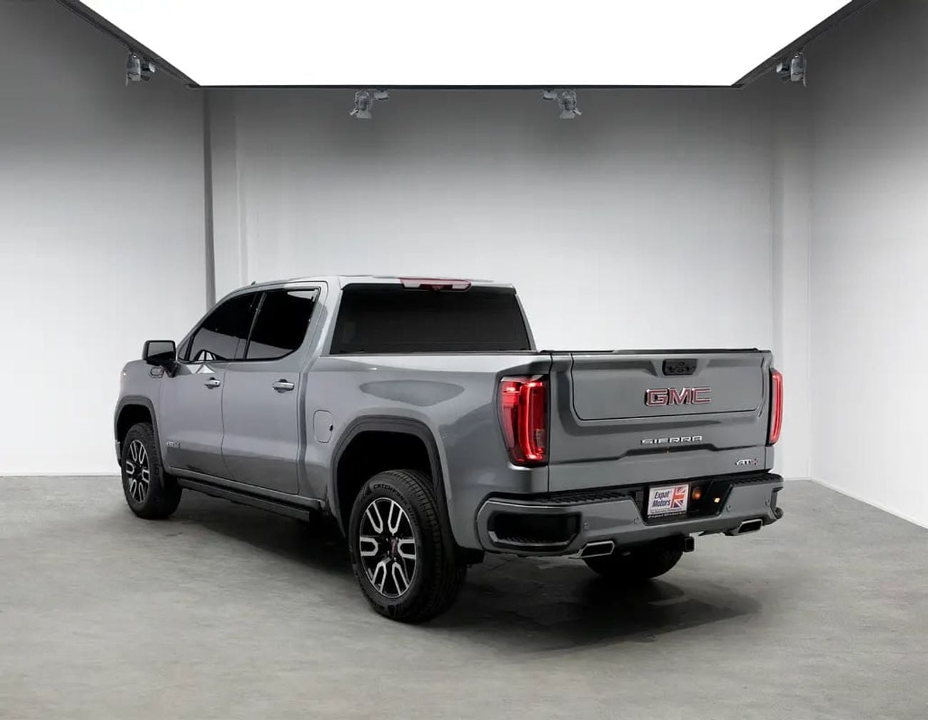 GMC Sierra 1500 CREWCAB AT4 CrewCab AT4 • Full Service History • GCC