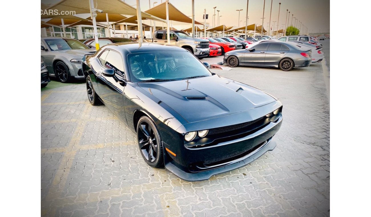 Dodge Challenger R/T For sale 990/= Monthly
