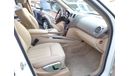 مرسيدس بنز ML 350 خليجى موديل 2006 رقم واحد فتحة جلد مثبت سرعة تحكم رنجات حساسات بحالة ممتازة