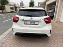 مرسيدس بنز A 200 A45 AMG (Kit)