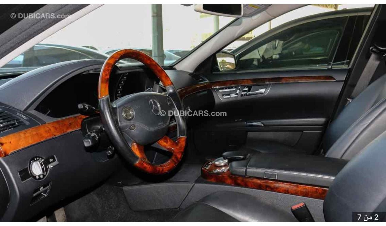 Mercedes-Benz S 550 Lorinser