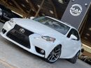Lexus IS250 Platinum 2.5L V6 2.5L / FULL OPTION / IN PERFECT CONDITION