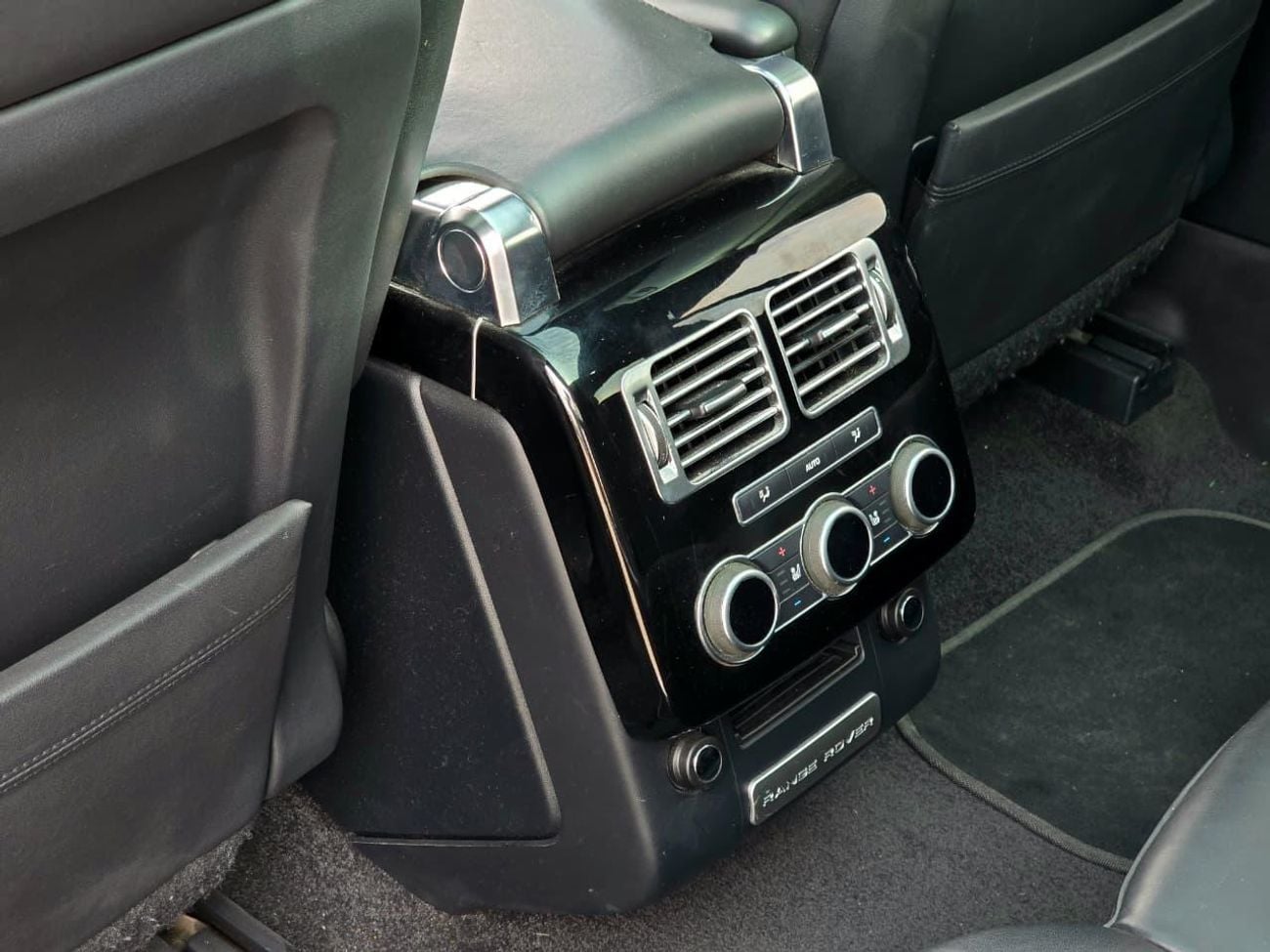 Land Rover Range Rover HSE