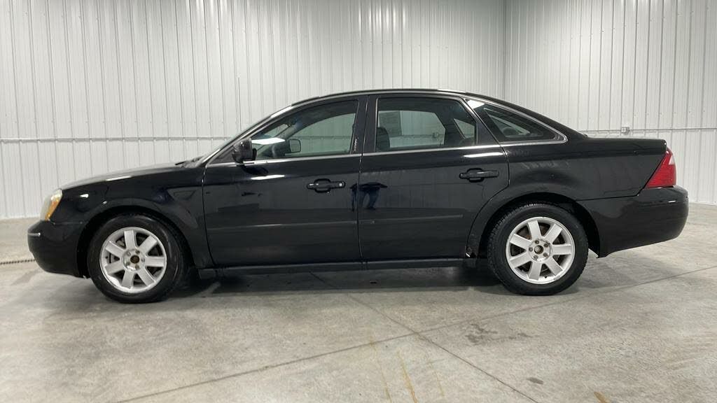 Ford Five Hundred exterior - Side Profile