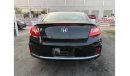 Honda Accord Coupe