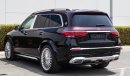 Mercedes-Benz GLS 600 Maybach