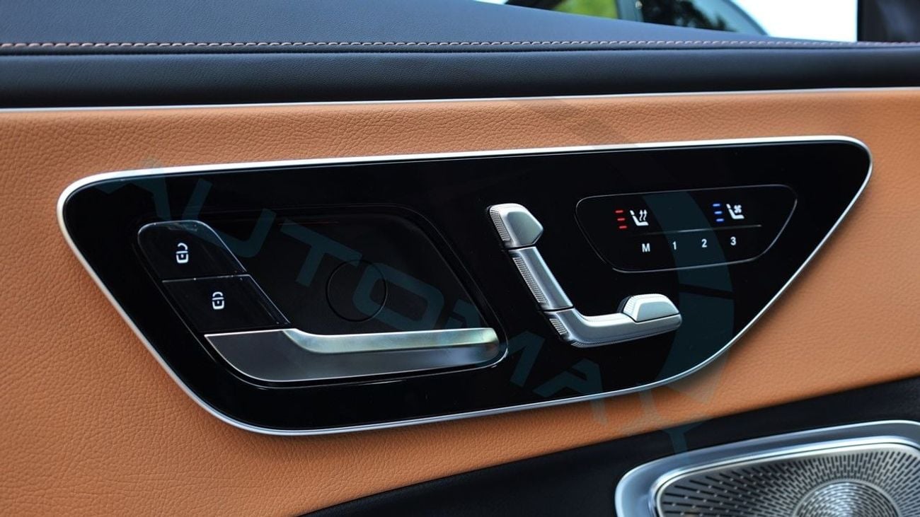 Mercedes-Benz CLE 200 Coupe (For Export , НА ЭКСПОРТ) AMG COUPE EQ Boost RWD 2026 GCC Без пробега