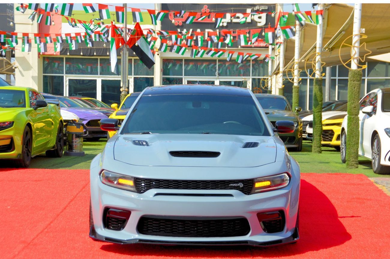 Dodge Charger Daytona 5.7L (370 HP)