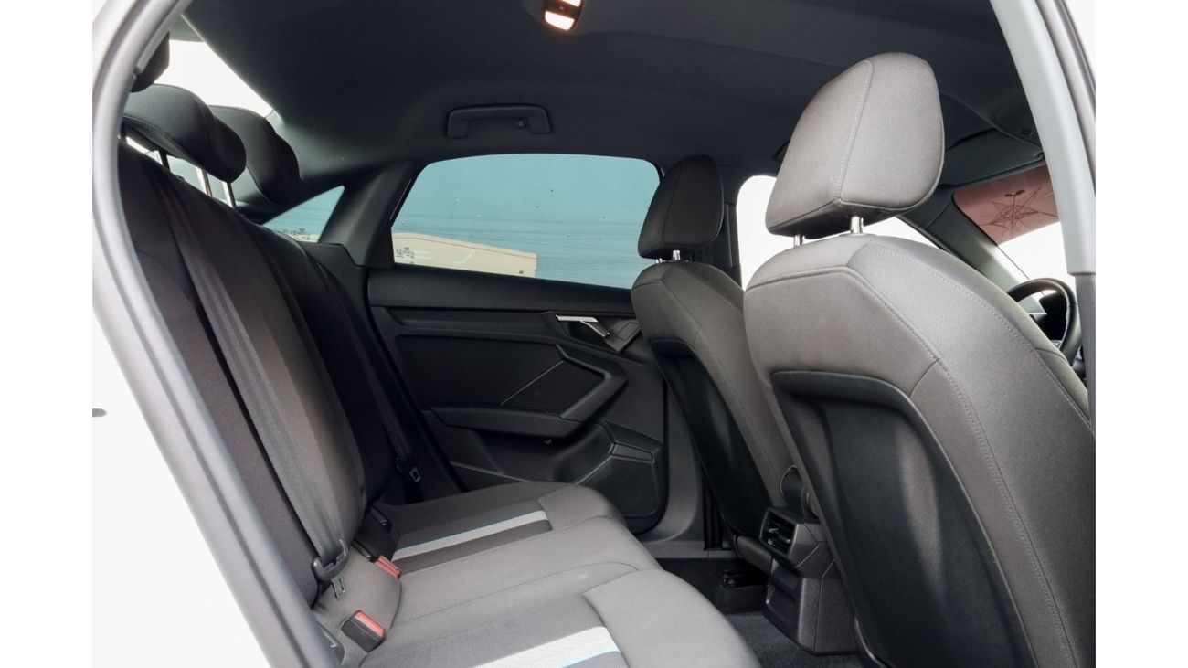 Audi A3 35 TFSI Audi A3 35TFSI 2022 GCC under Warranty with Flexible Down-Payment/ Flood Free.