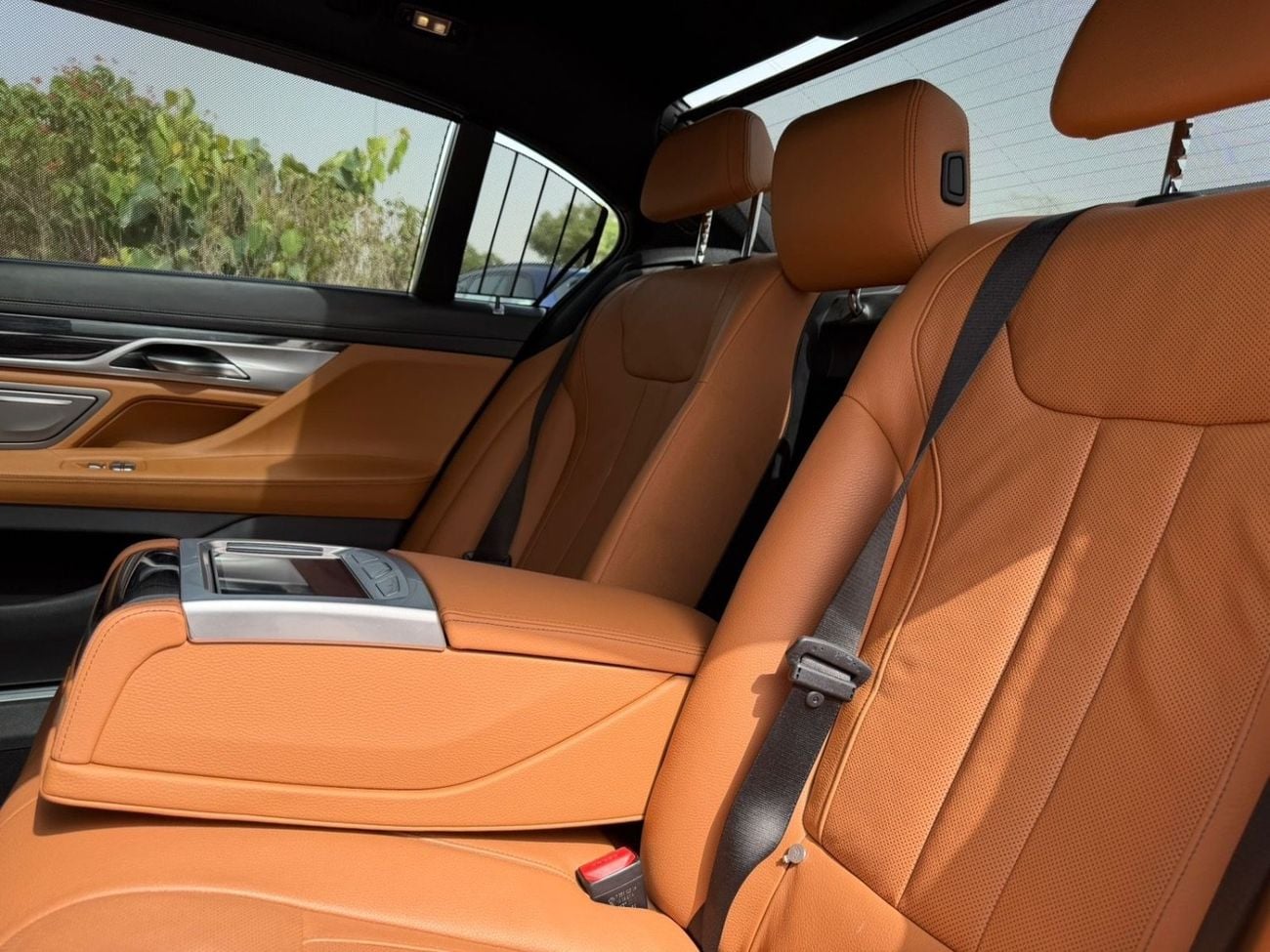 بي أم دبليو 730Li M SPORT EXCLUSIVE