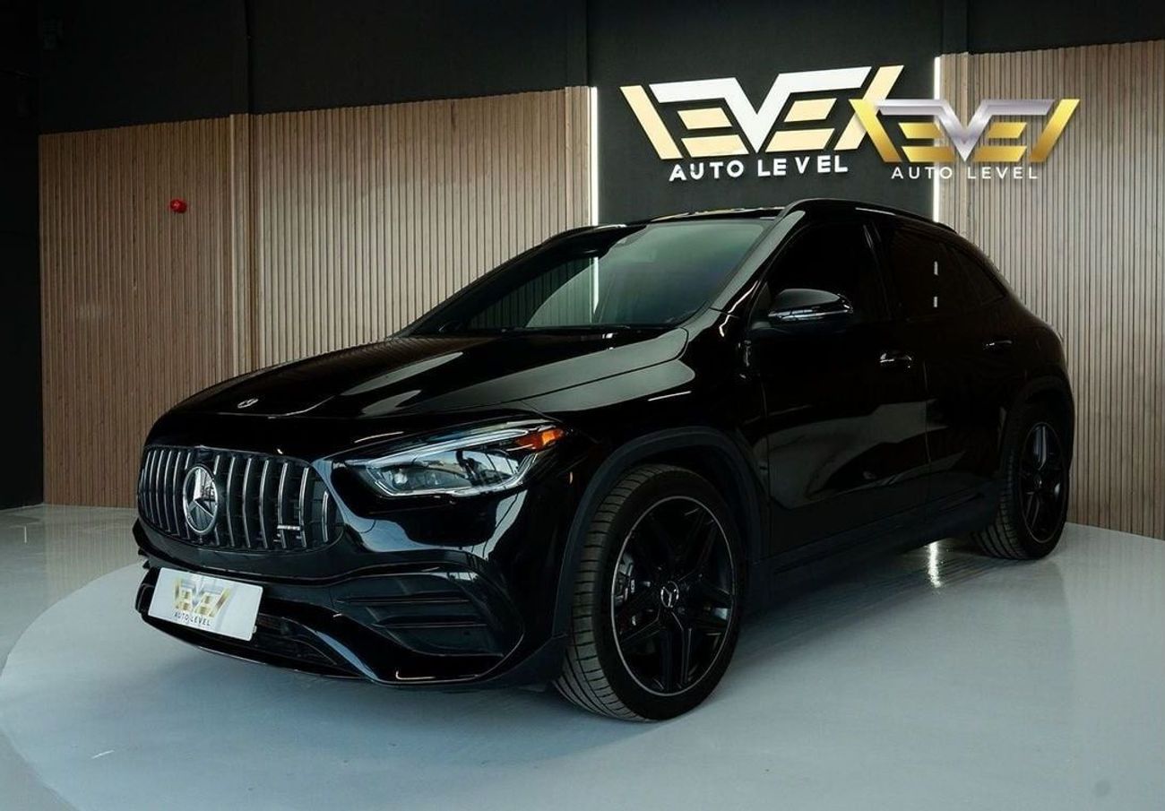 Mercedes-Benz GLA 45 AMG Mercedes GLA 45 AMG 2022 - 7 Years warranty + 7 Years Service Contract