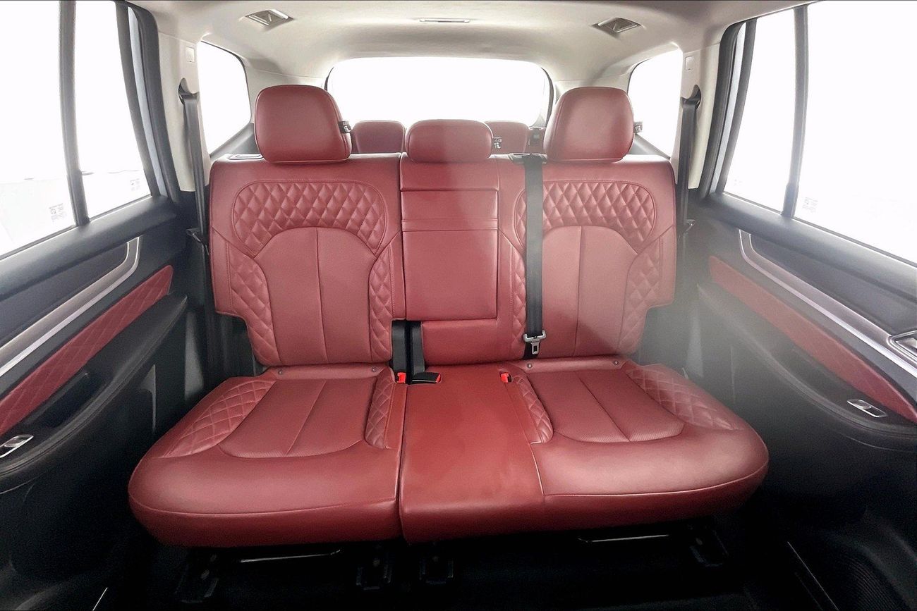 MG RX8 Luxury | National Day Celebration | Guaranteed Warranty | 0 Down Payment