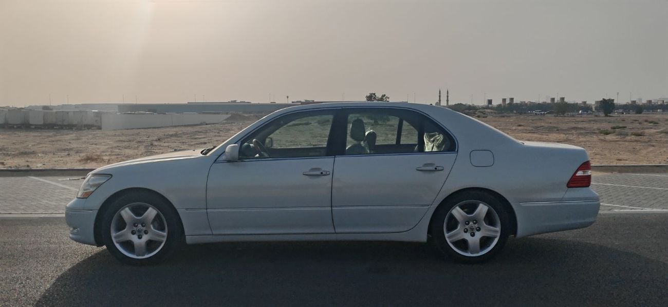 Lexus LS430 Lexus Ls 430 Model 2005